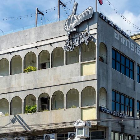 Quip Bed & Breakfast Phuket Exterior photo