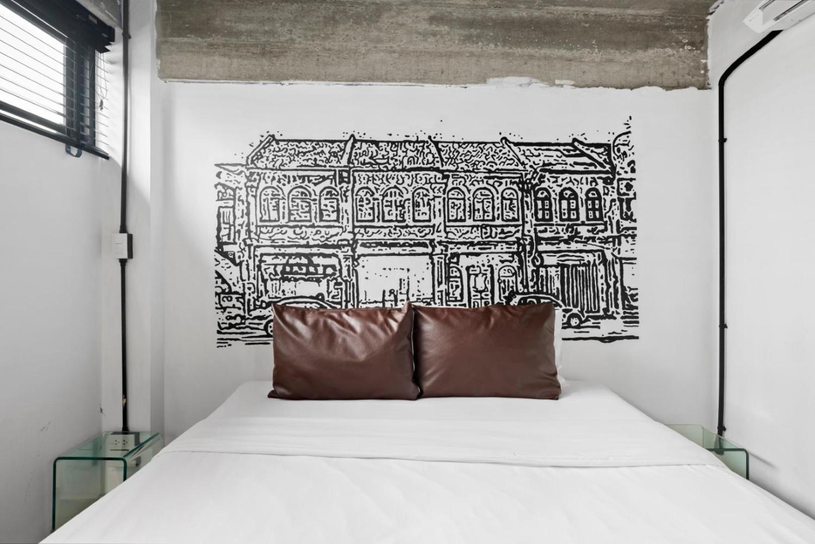 Quip Bed & Breakfast Phuket Exterior photo
