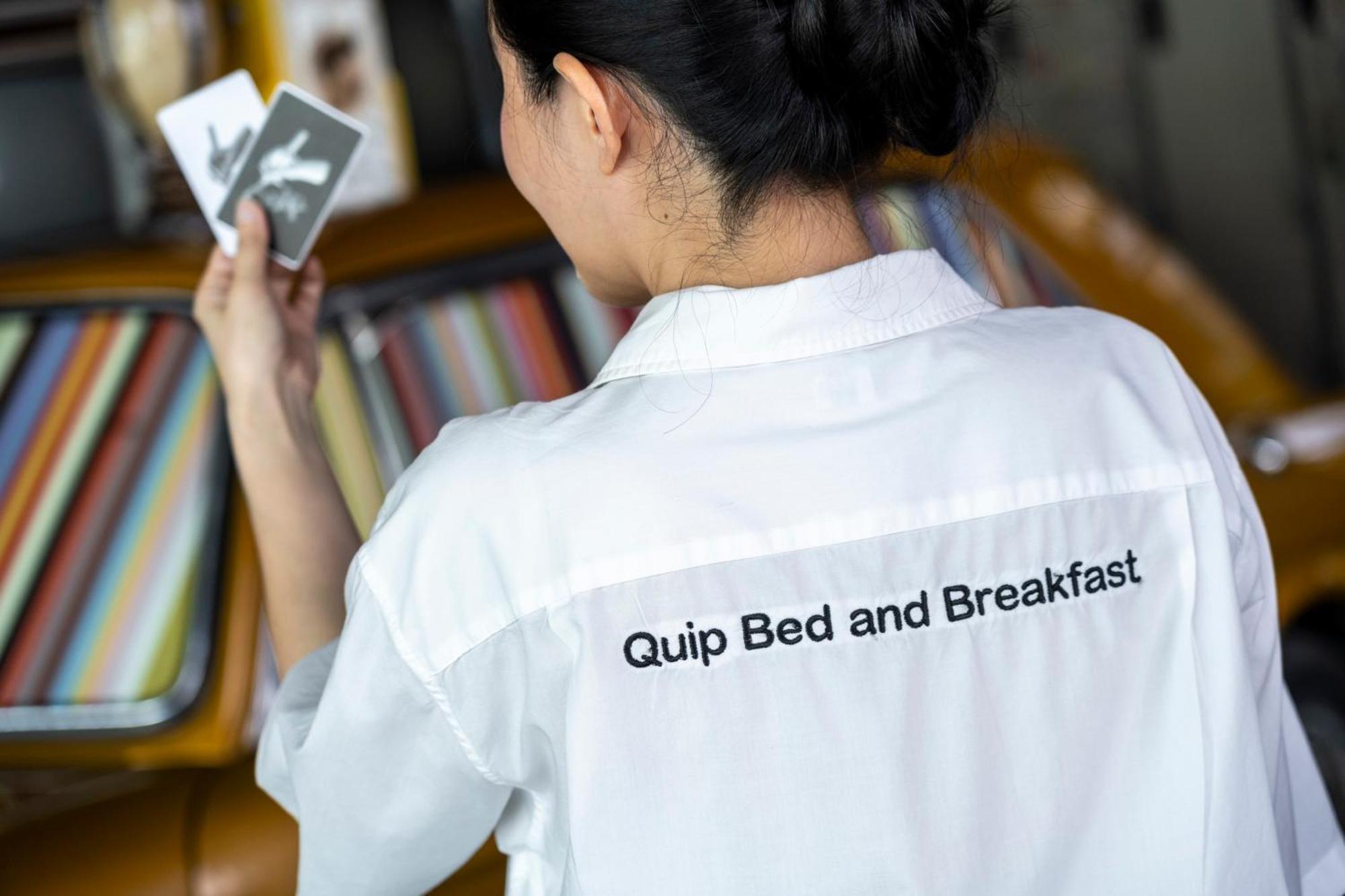 Quip Bed & Breakfast Phuket Exterior photo