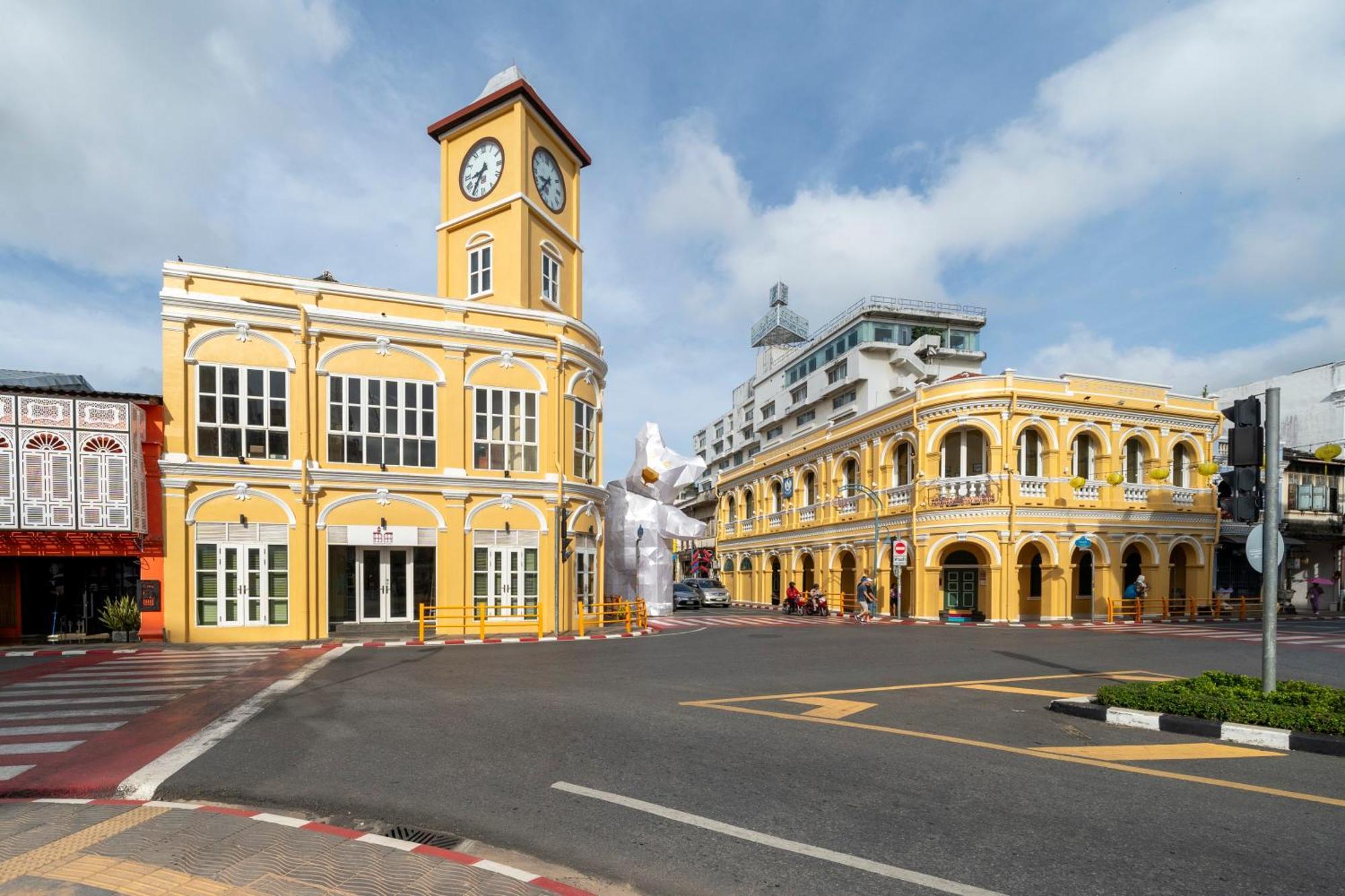 Quip Bed & Breakfast Phuket Exterior photo
