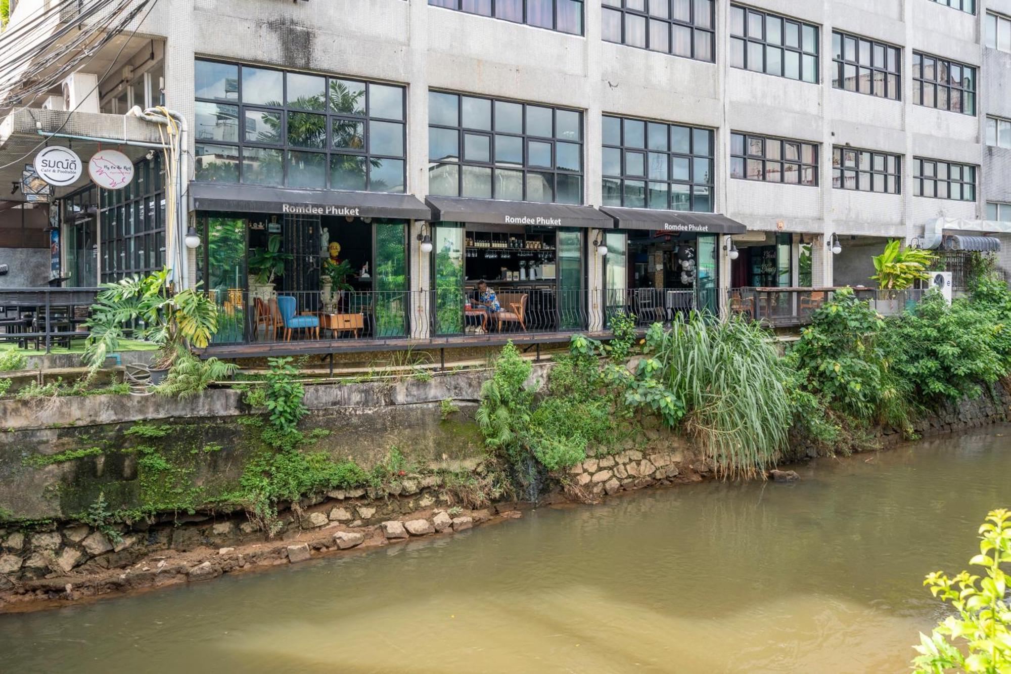 Quip Bed & Breakfast Phuket Exterior photo