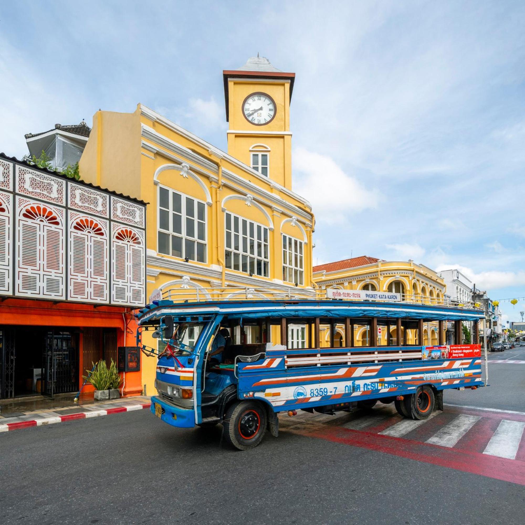 Quip Bed & Breakfast Phuket Exterior photo