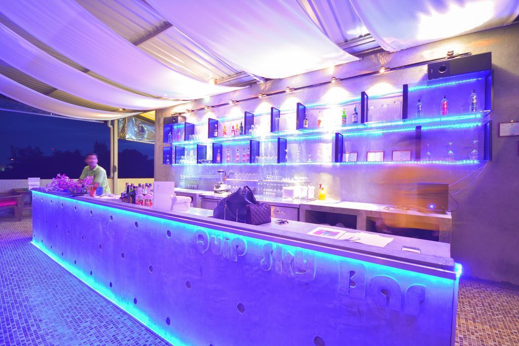 Quip Bed & Breakfast Phuket Exterior photo