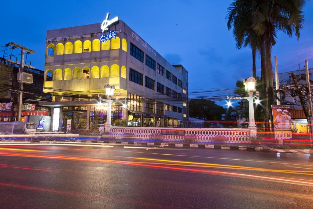 Quip Bed & Breakfast Phuket Exterior photo