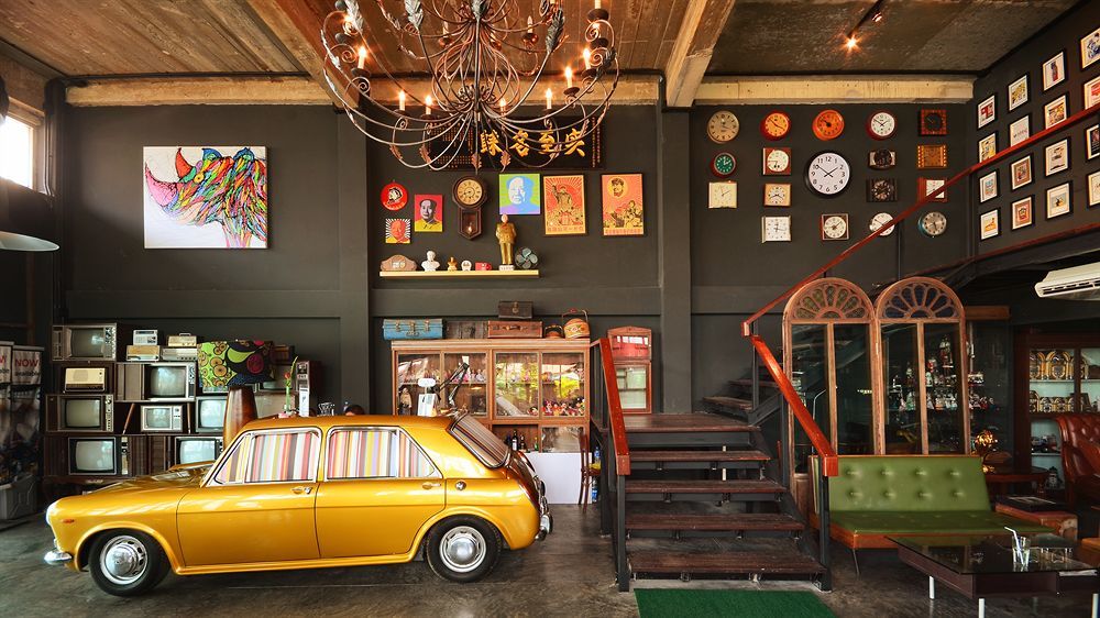 Quip Bed & Breakfast Phuket Exterior photo