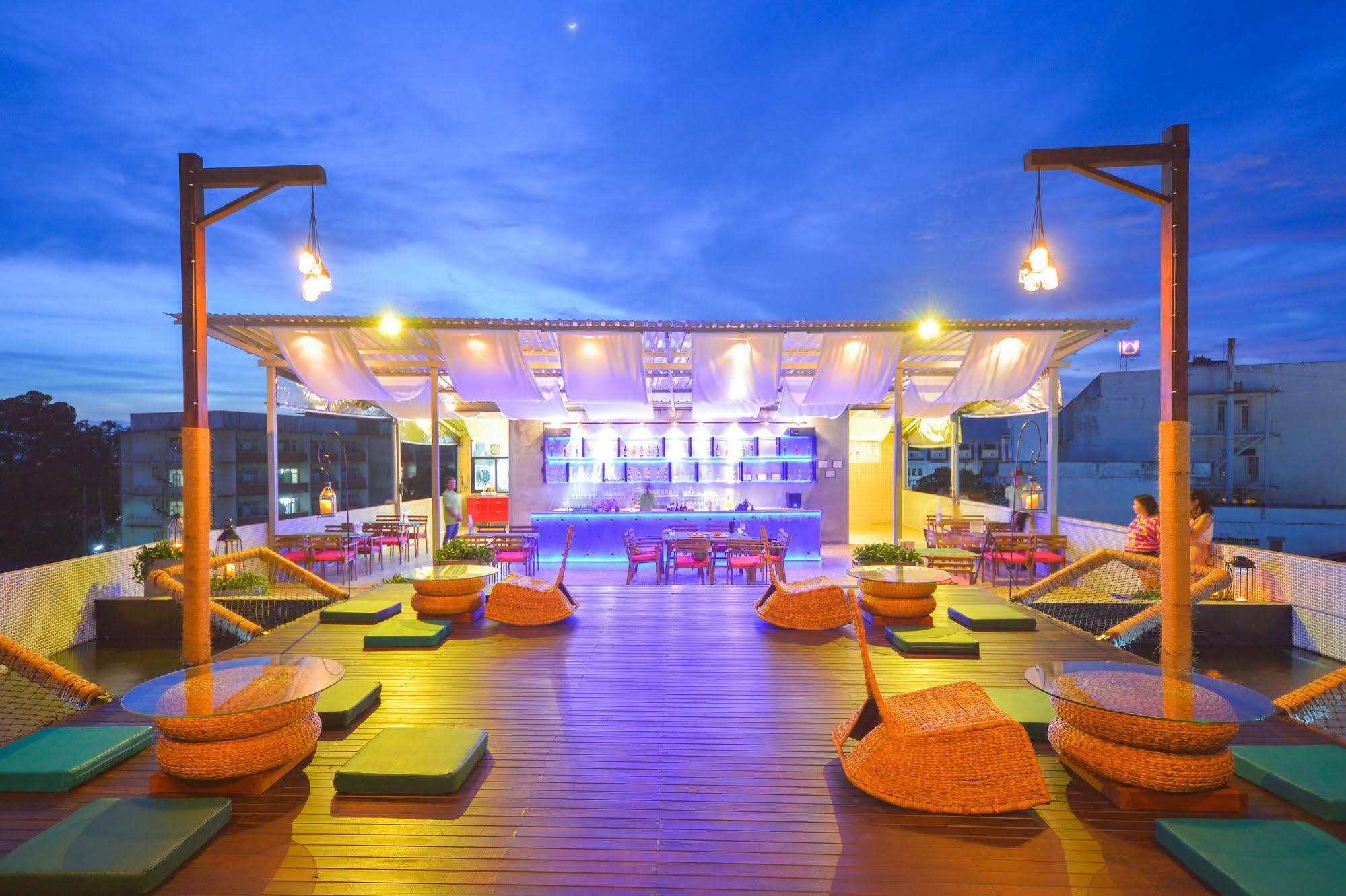 Quip Bed & Breakfast Phuket Exterior photo